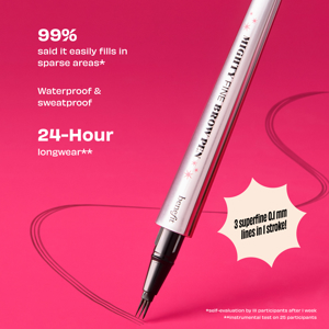 Benefit Mighty Fine Brow Pen